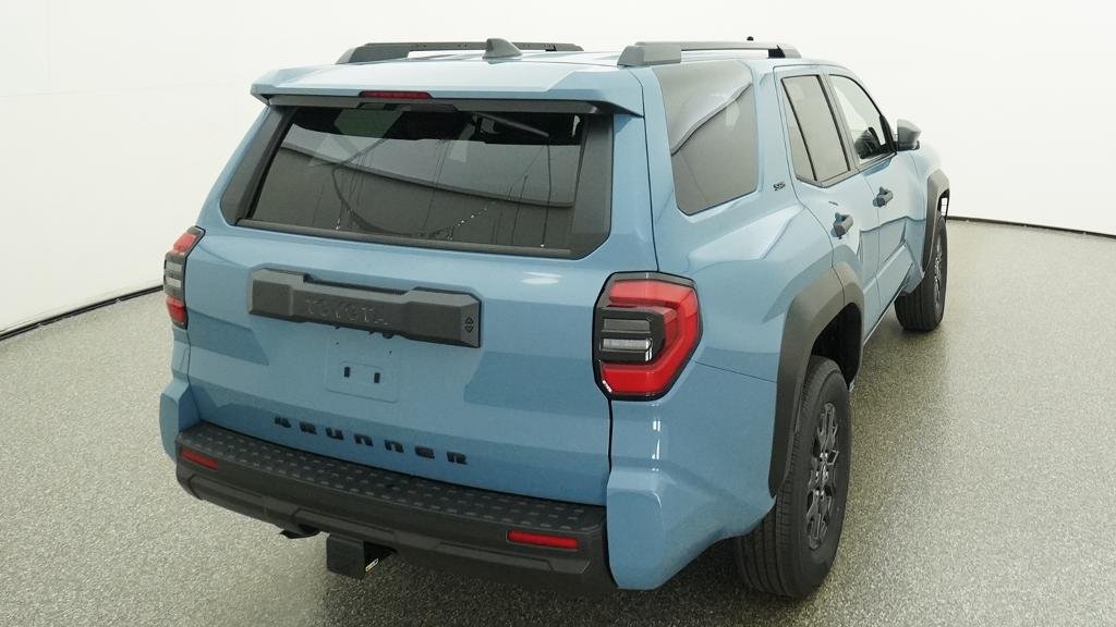 New 2026 Heritage Blue Toyota SR5 image 22