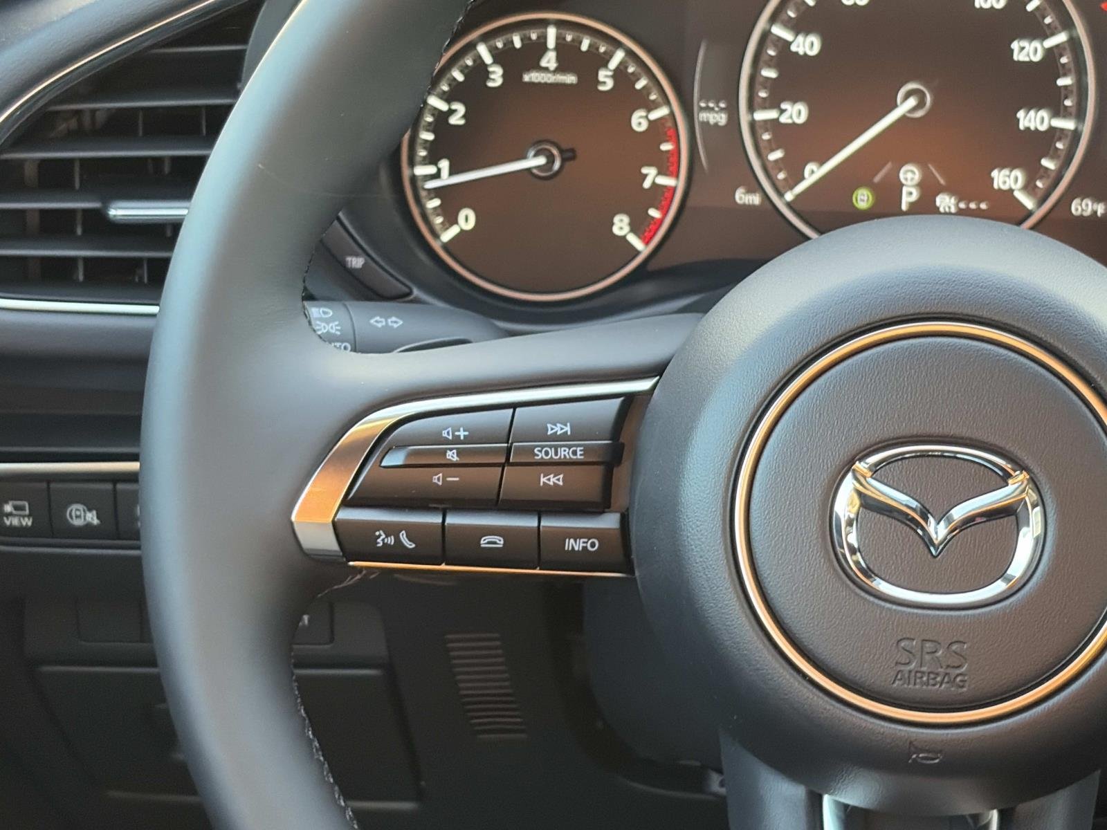 2026 Mazda Mazda3 Turbo Premium Plus - Photo 7