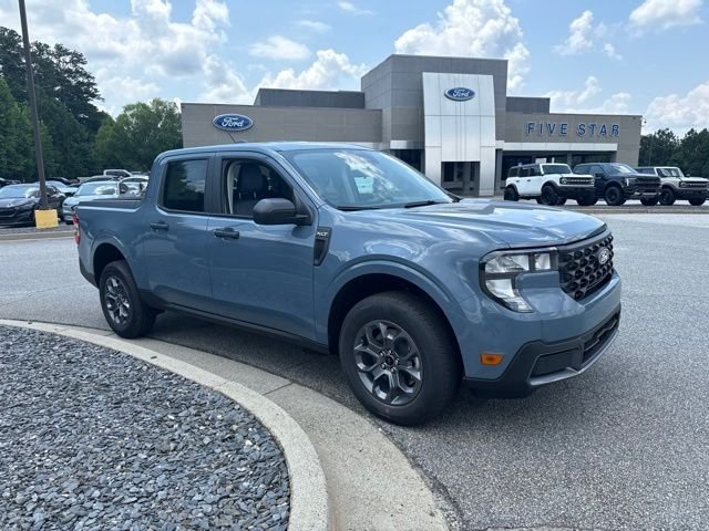 New 2026 Azure Gray Metallic Tri-Coat Ford XLT image 36