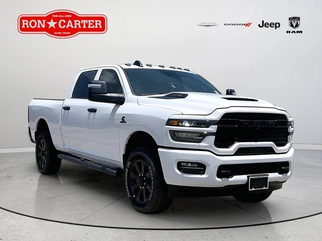 New 2026 RAM 2500 Tradesman