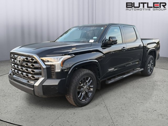 2023 Toyota Tundra Platinum