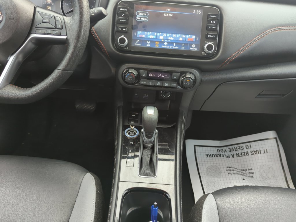 Used 2024 Gray Nissan SR image 21