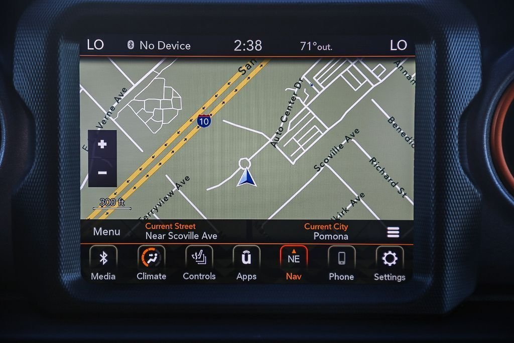 2022 Jeep Gladiator Mojave - Photo 16