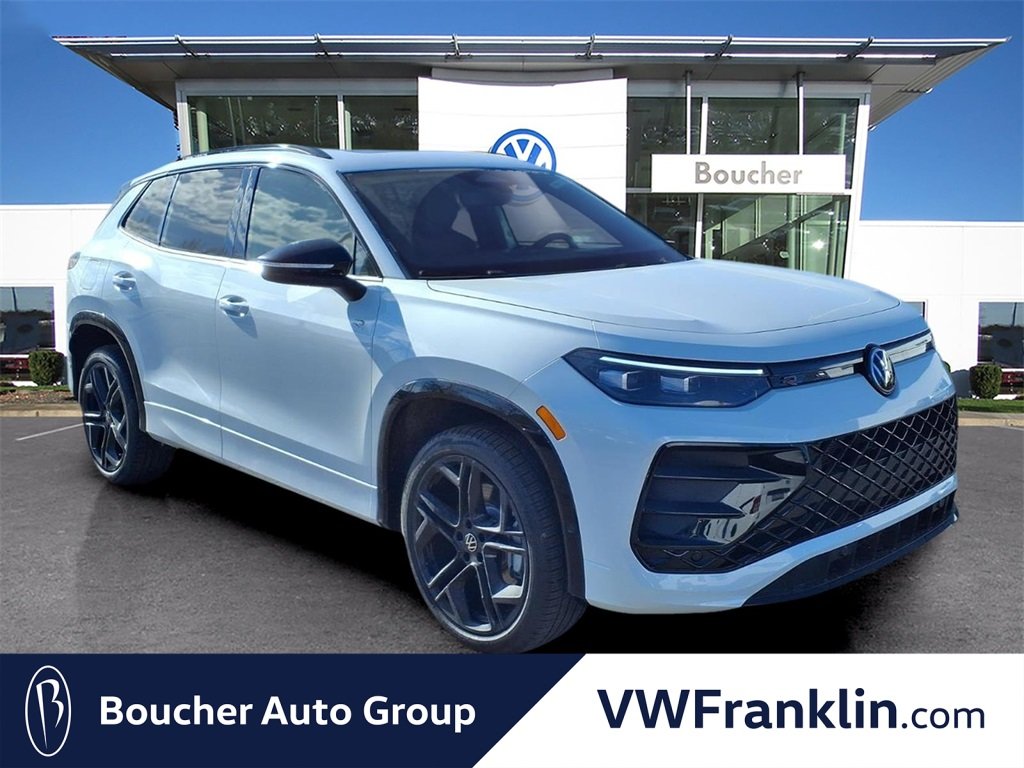 2026 Volkswagen Tiguan