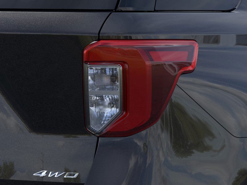 2022 Ford Explorer ST-Line - Photo 21