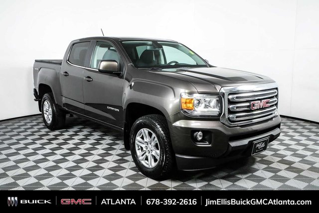 2019 GMC Canyon 4WD SLE
