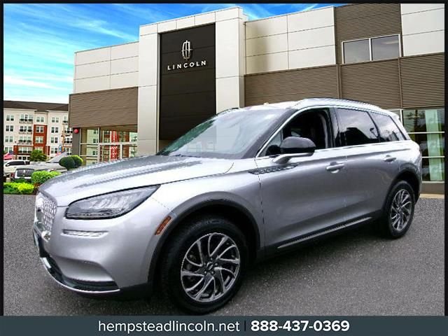 2022 Lincoln Corsair