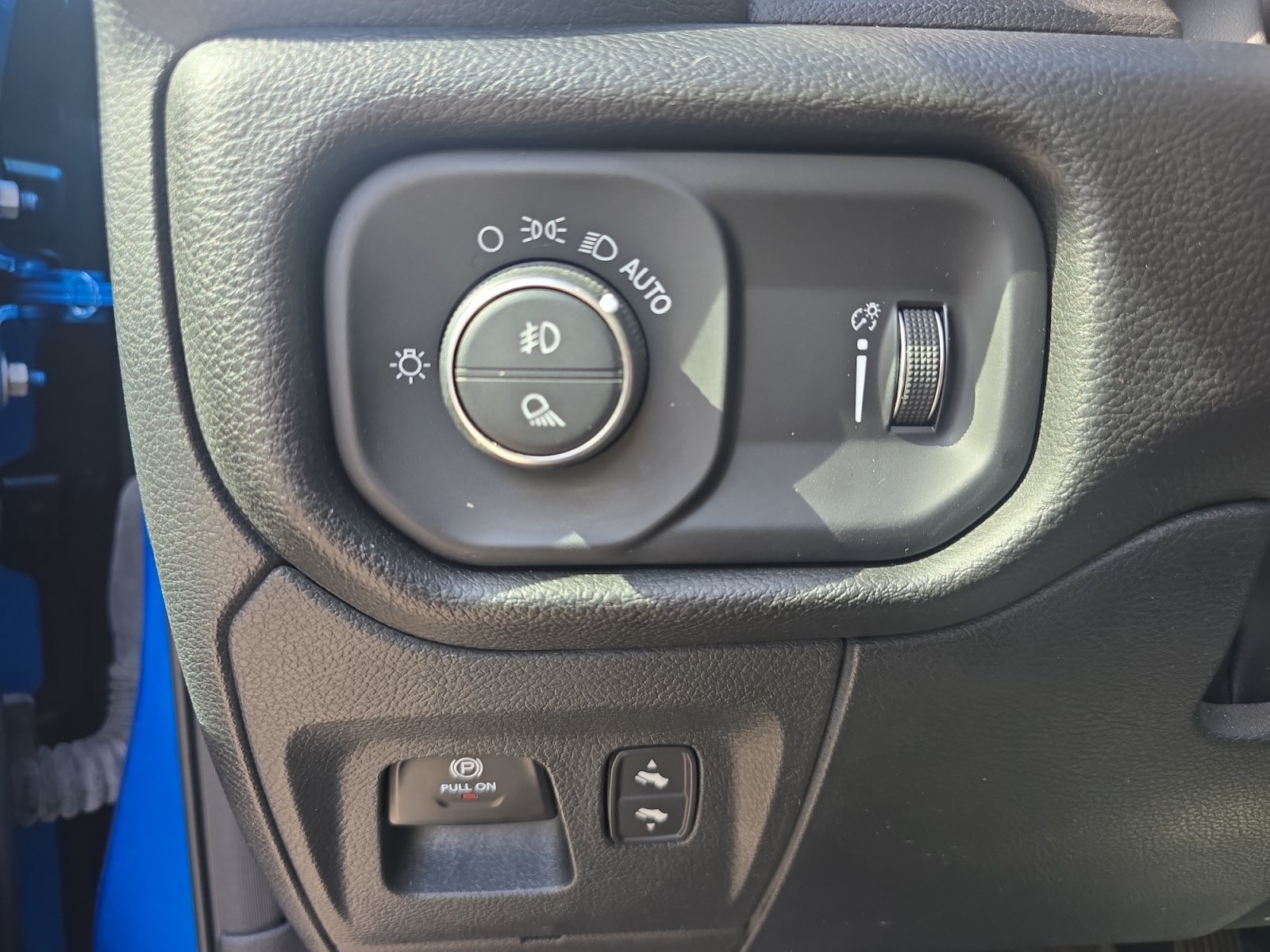 Certified Used 2023 Hydro Blue Pearlcoat Ram Lone Star image 27