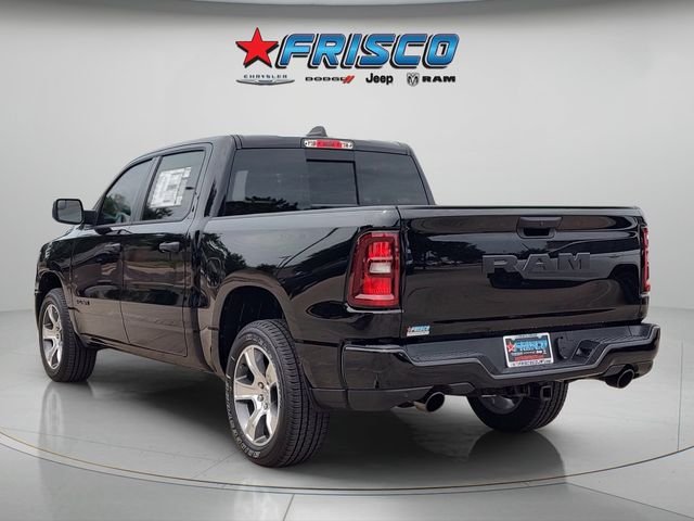 New 2026 Diamond Black Crystal Pearl-Coat Exterior Paint RAM Express image 5