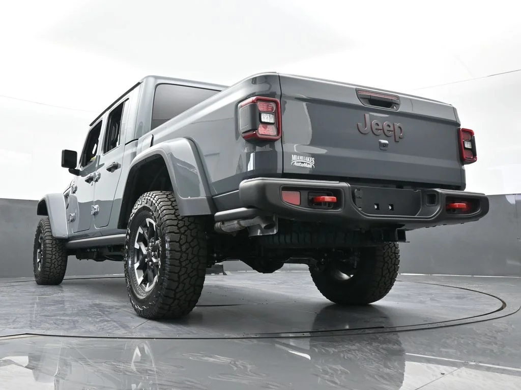 New 2026 Anvil Clearcoat Jeep Rubicon image 53