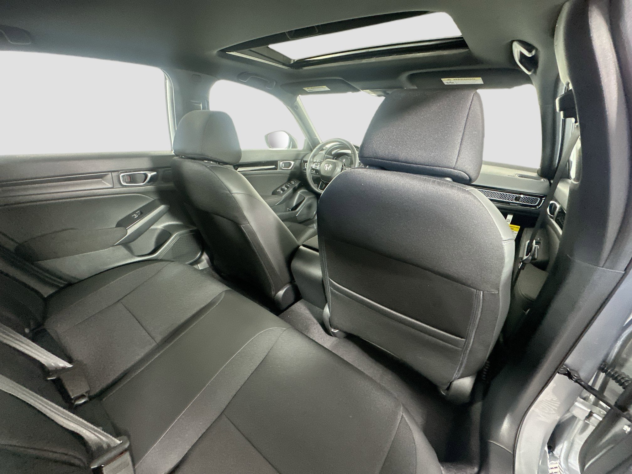 2026 Honda Civic Sport - Photo 21