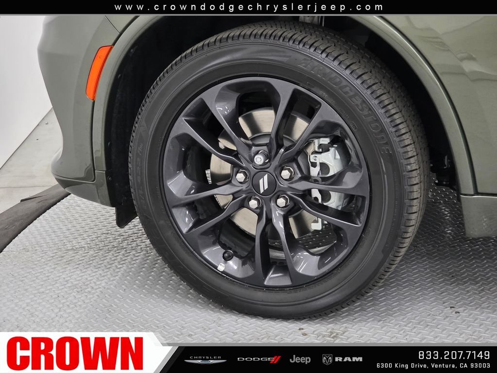 New 2026 Green Machine Exterior Paint Dodge GT image 9