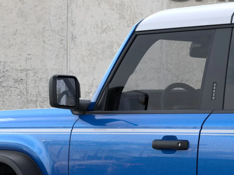 New 2026 Velocity Blue Metallic Ford Heritage Edition image 22