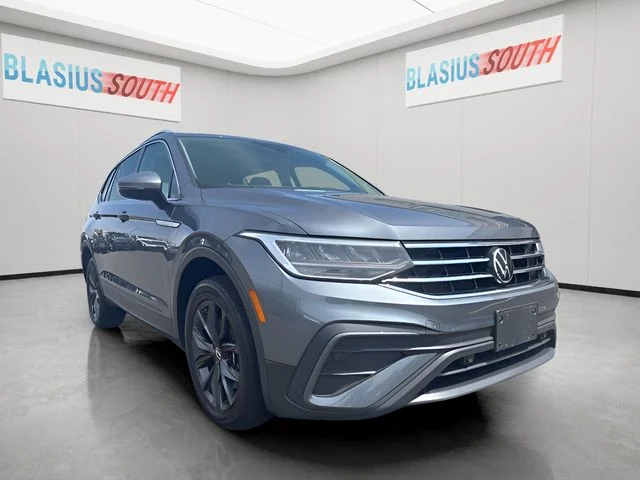 2023 Volkswagen Tiguan SE