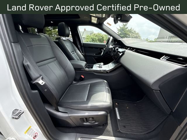 2025 Land Rover Range Rover Evoque S - Photo 24