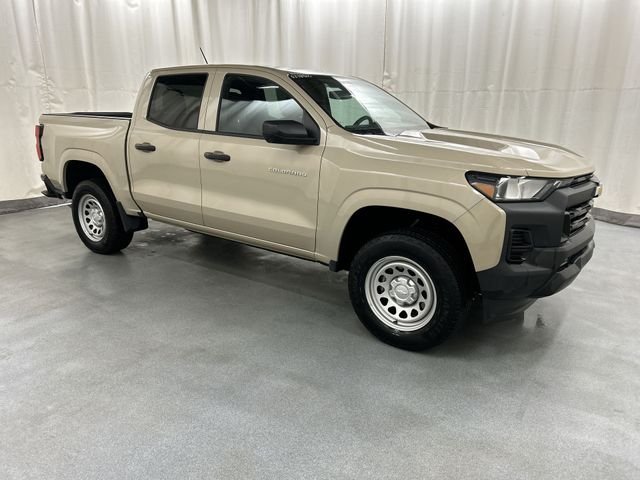 2024 Chevrolet Colorado