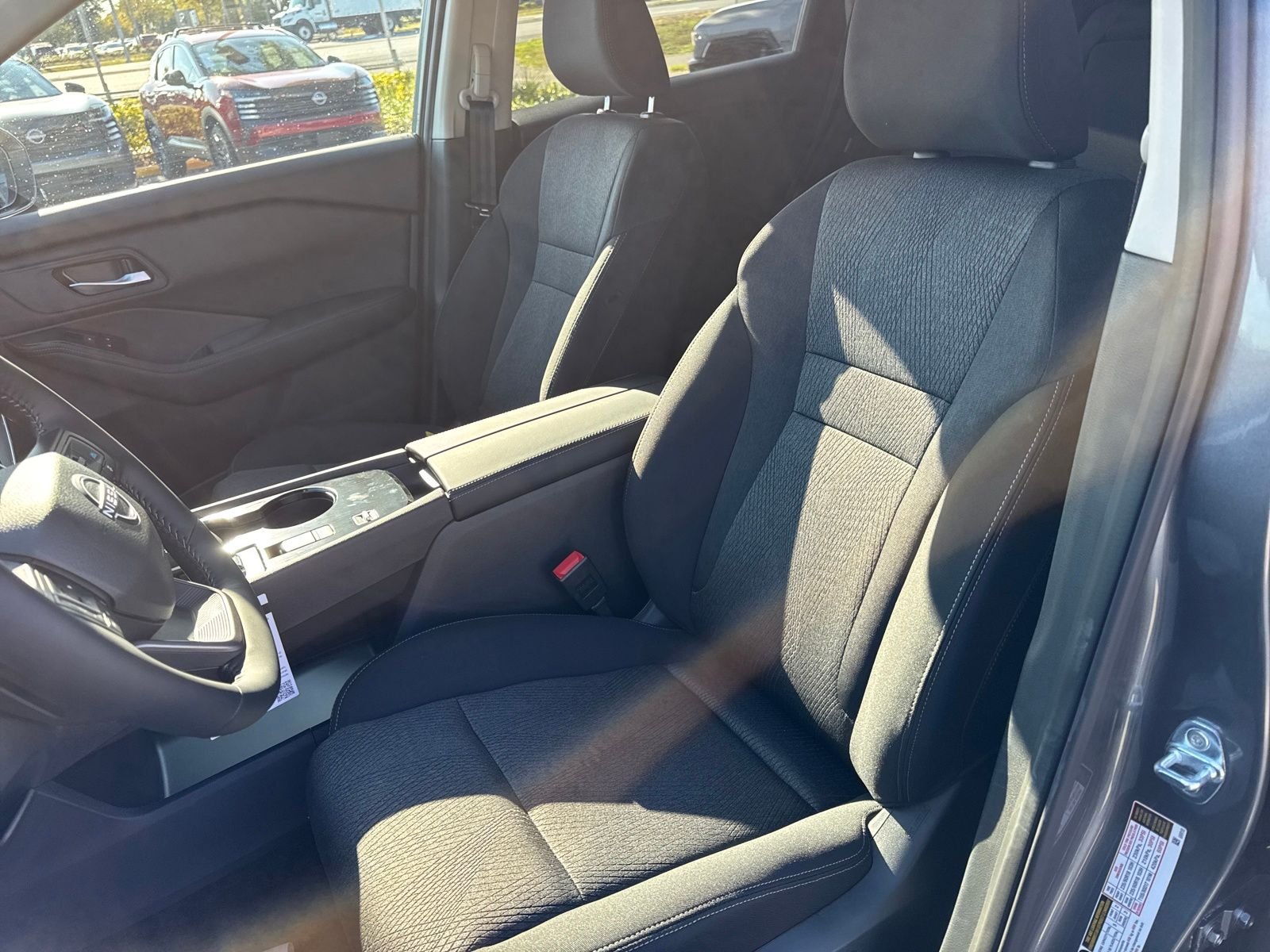 New 2026 Nissan Rogue SV 4D Sport Utility