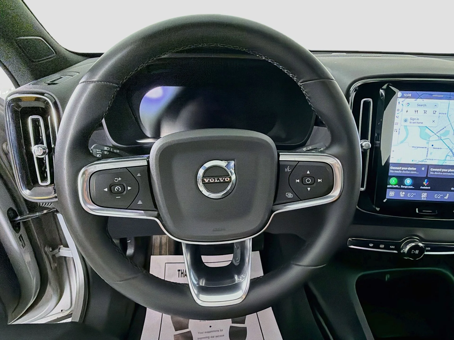 Used 2023 Silver Volvo Ultimate image 12