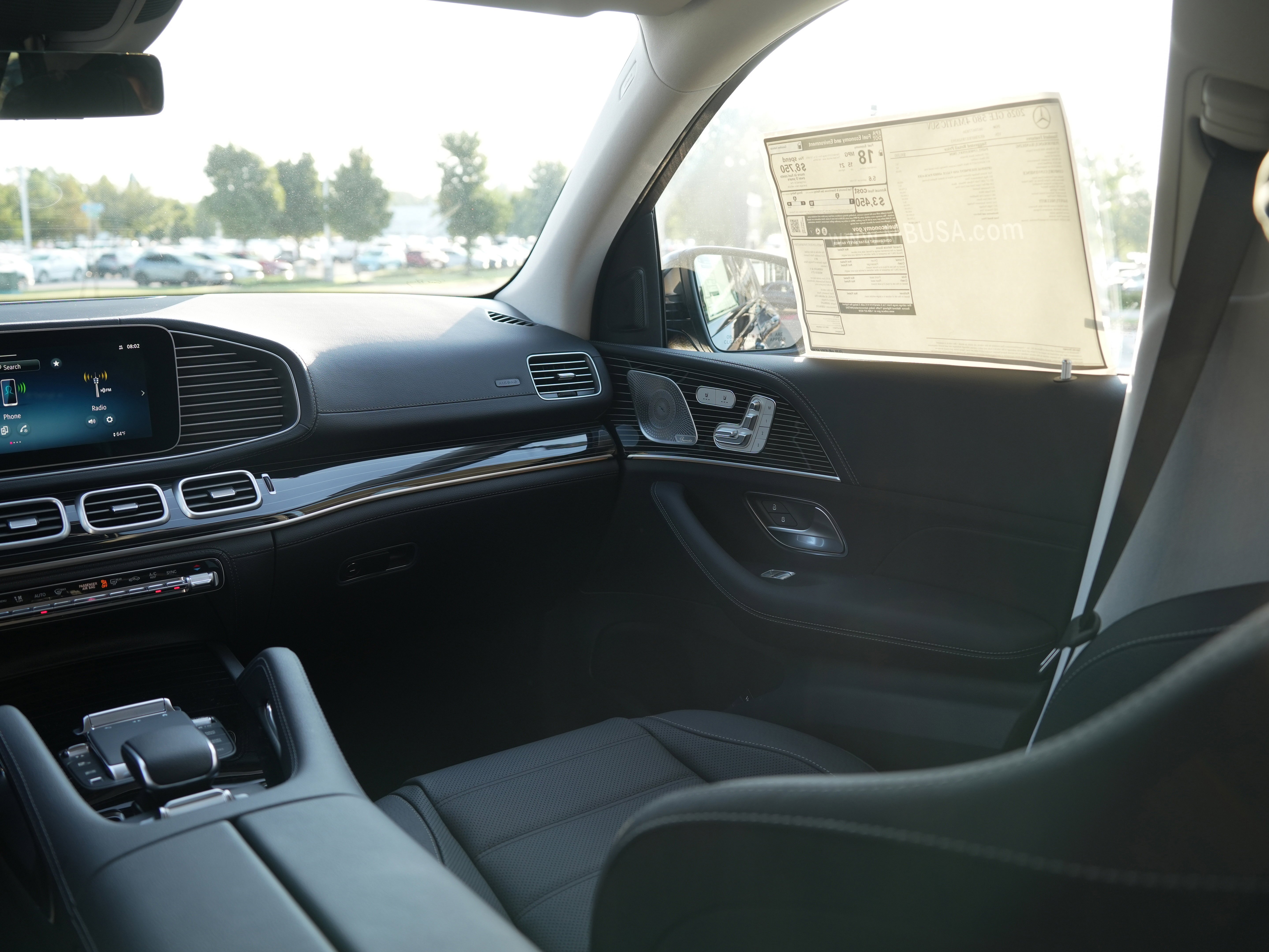 2026 Mercedes-Benz GLE GLE580 - Photo 21