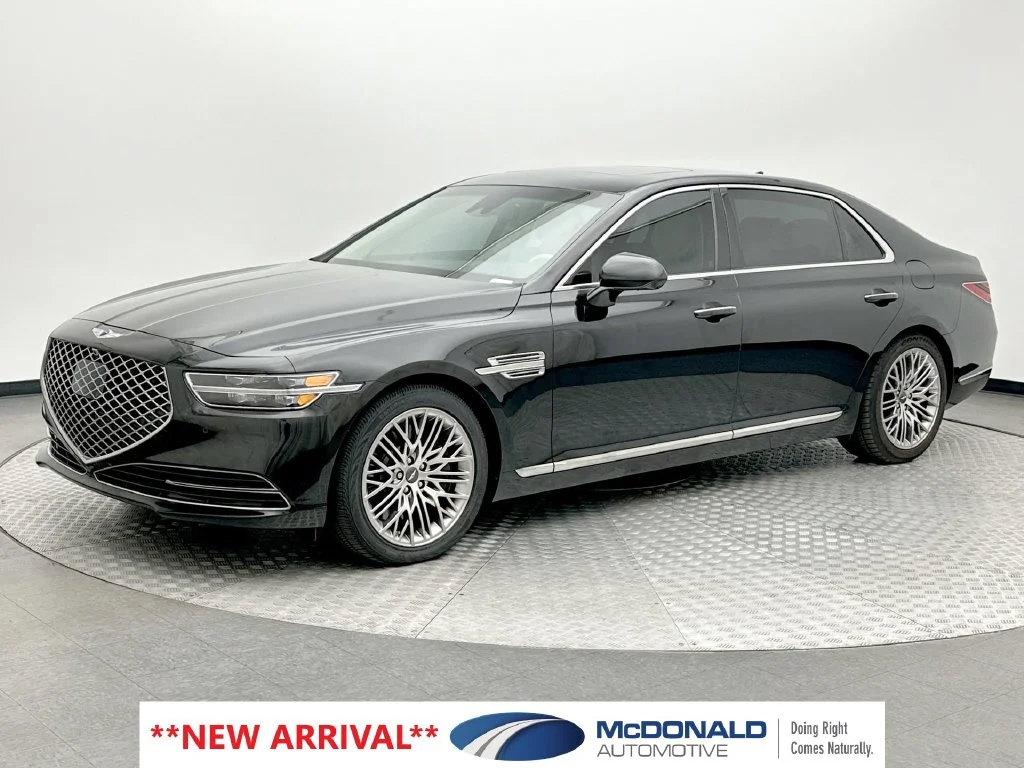 2022 GENESIS G90 Ultimate