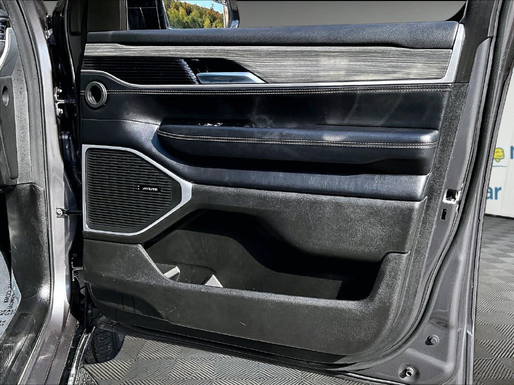 Used 2024 Metallic Jeep Series II image 12