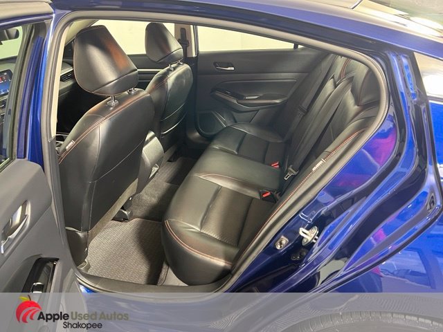 Used 2024 Blue Nissan 2.5 SR image 26