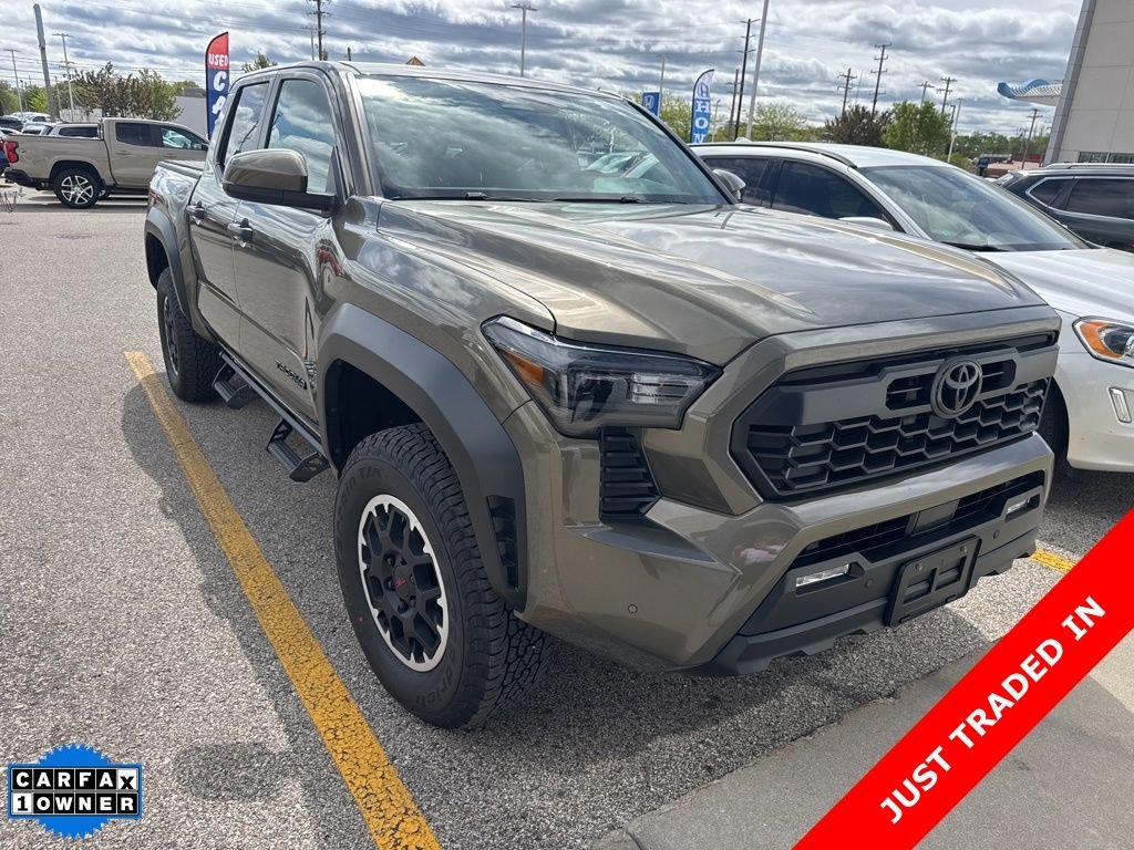 2026 Toyota Tacoma TRD Off Road 4x4 Double Cab's photo