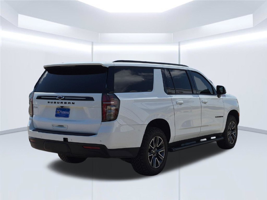 Used 2023 Summit White Chevrolet Z71 image 6