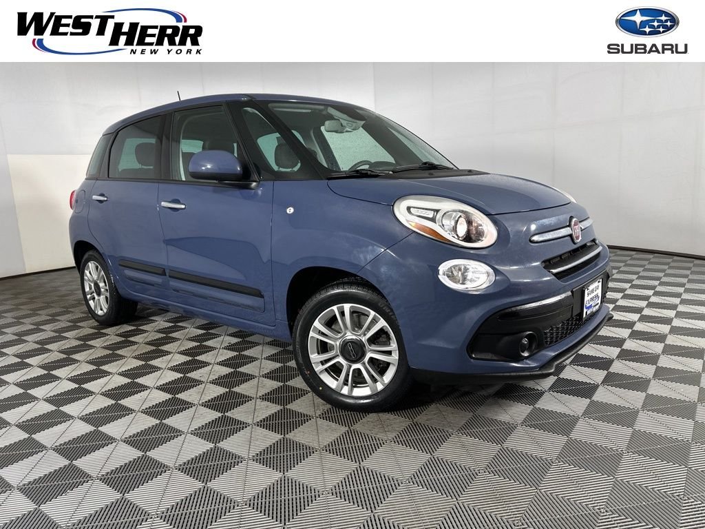 2019 FIAT 500L Pop