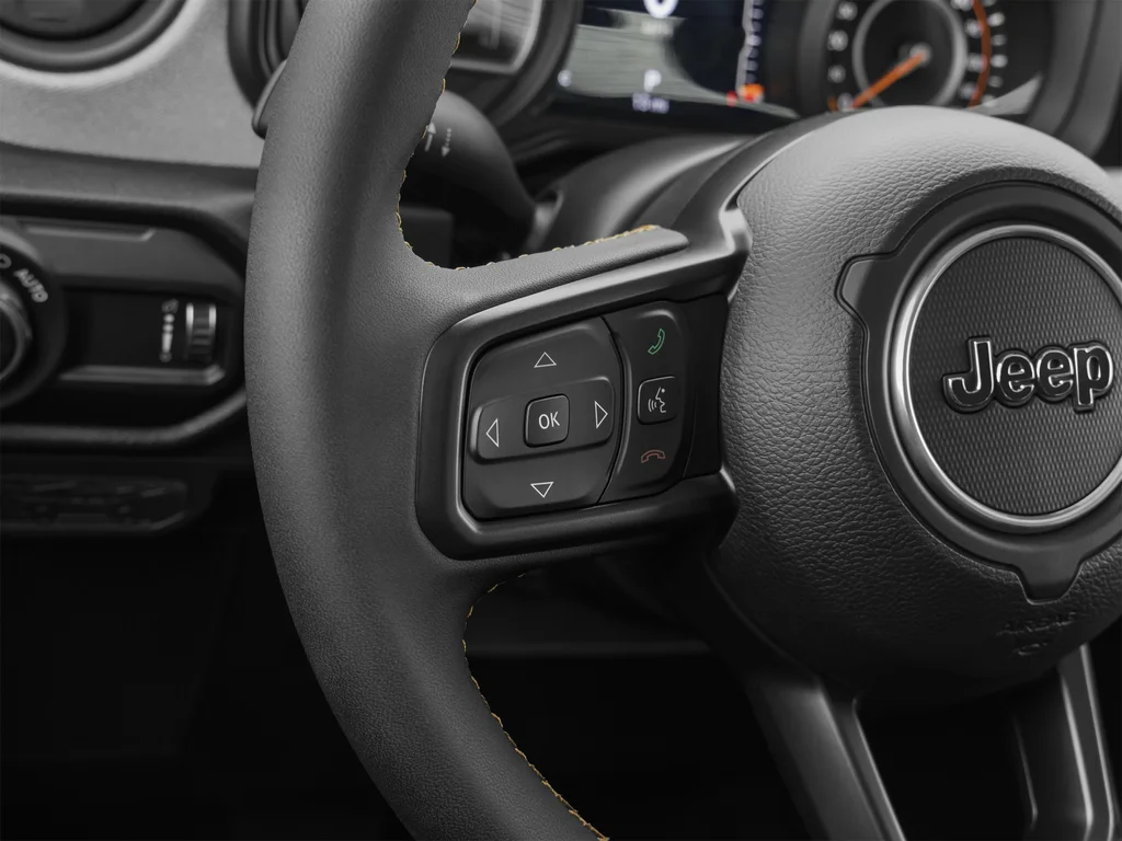 Used 2024 Gray Jeep Willys image 41