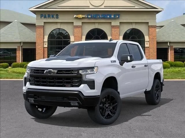 New 2026 Summit White Chevrolet LT Trail Boss image 7