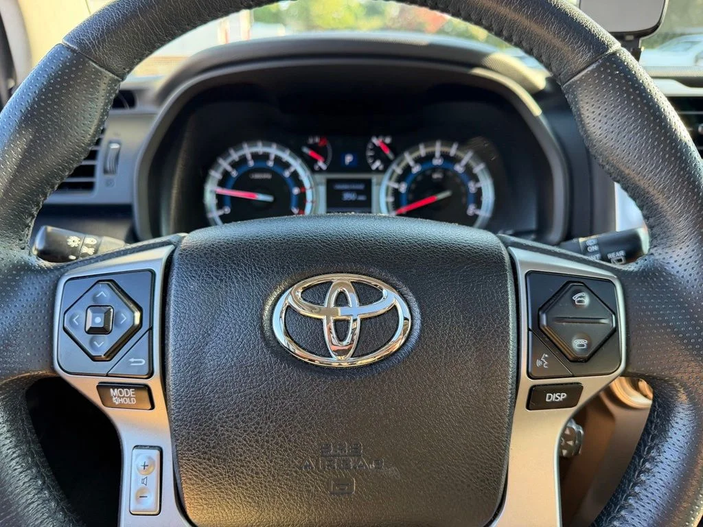 Used 2019 White Toyota Limited image 32