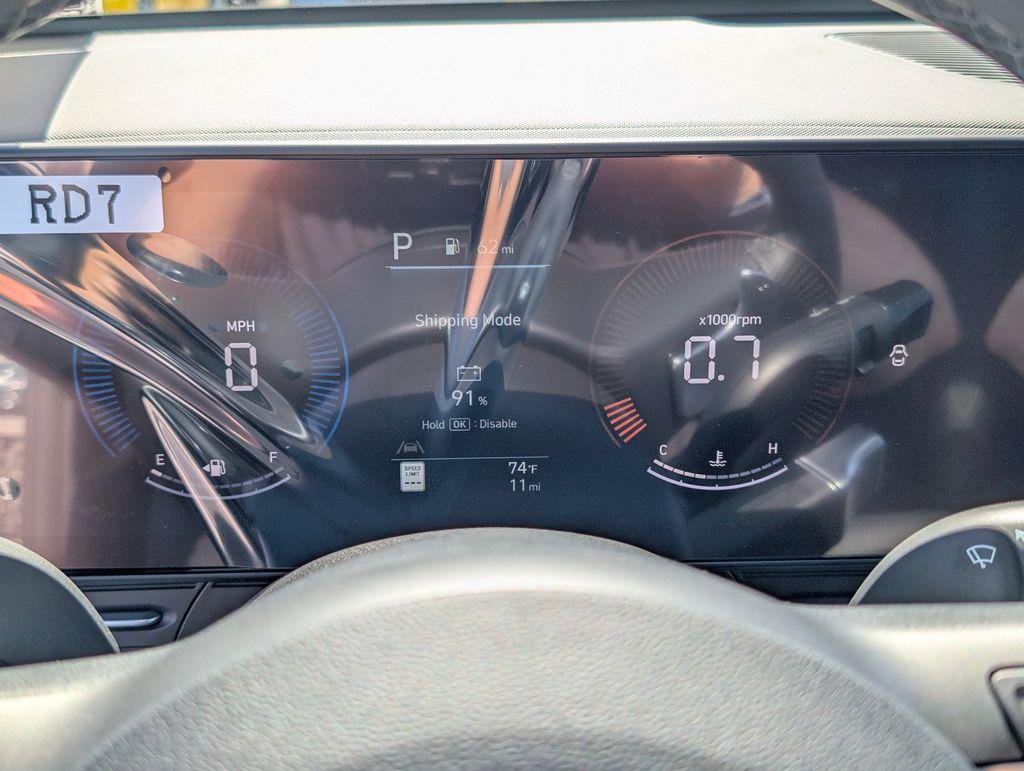 New 2026 Gray Hyundai SEL Premium FWD image 23