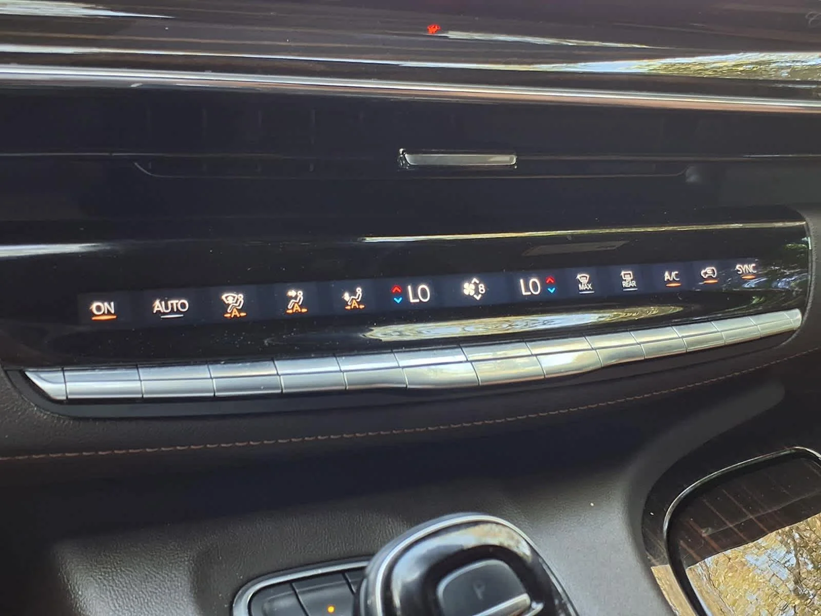 Used 2023 DARK MOON BLUE METALLIC Cadillac 4WD Premium Luxury image 20