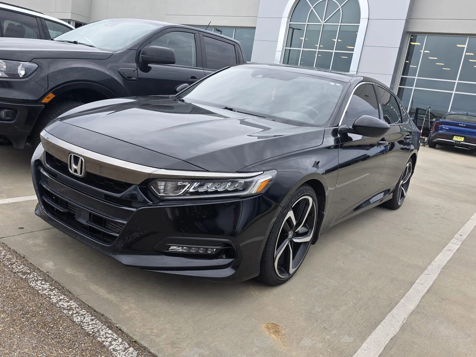 2019 Honda Accord
