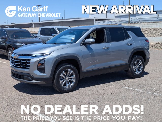 2025 Chevrolet Equinox