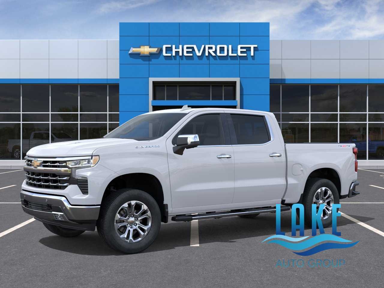 2026 Chevrolet Silverado 1500