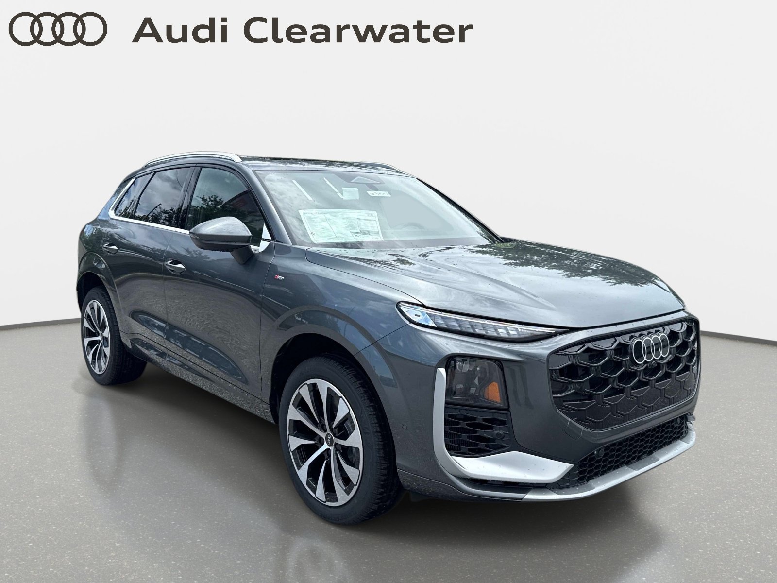 New 2026 Daytona Gray Pearl Effect Audi S line image 6
