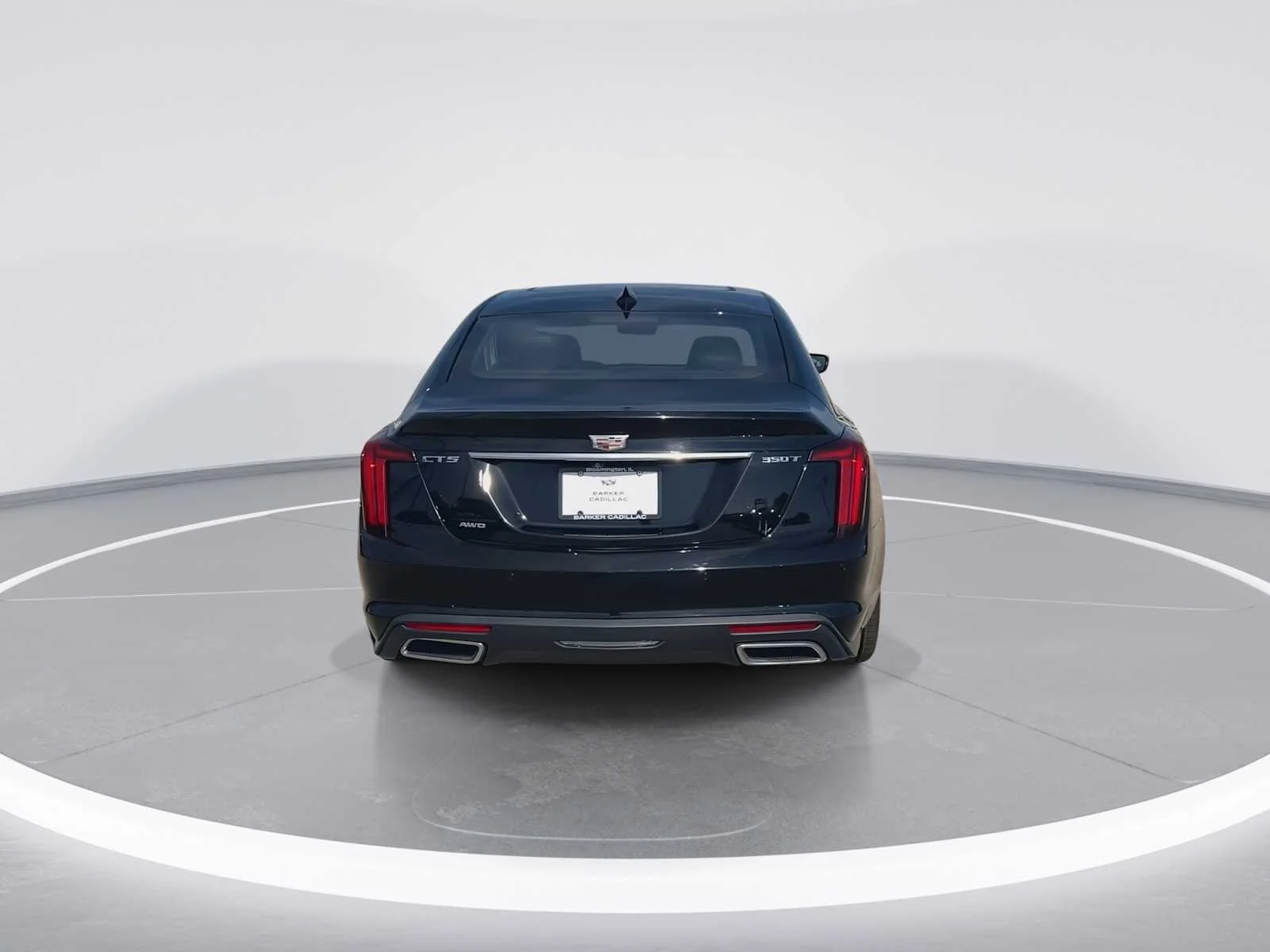 Used 2024 Black Raven Cadillac Premium Luxury image 7