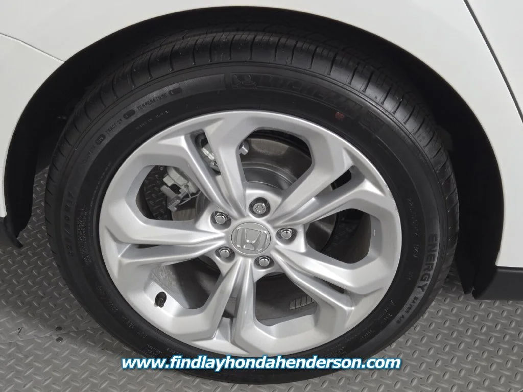 Certified Used 2026 Platinum White Pearl Honda LX image 11