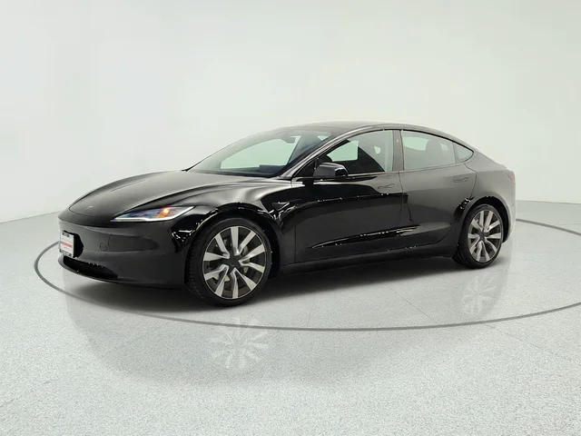 2024 Tesla Model 3 Long Range