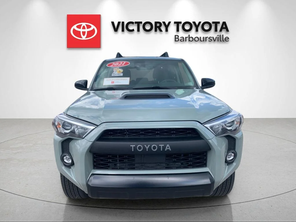 Used 2021  Toyota TRD Pro image 8