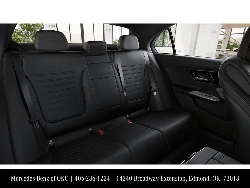Used 2026 Black Mercedes-Benz C 300 image 5