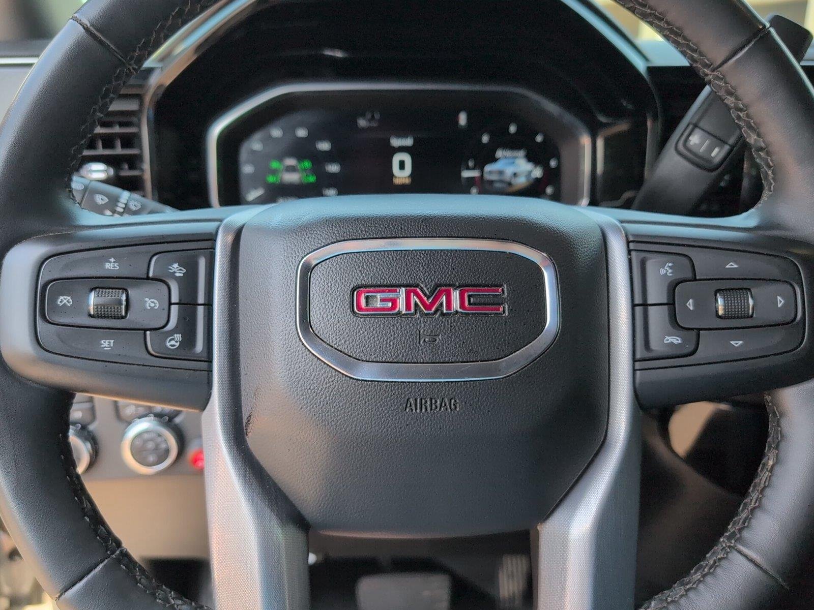 Used 2024 Sterling Metallic GMC SLT image 28