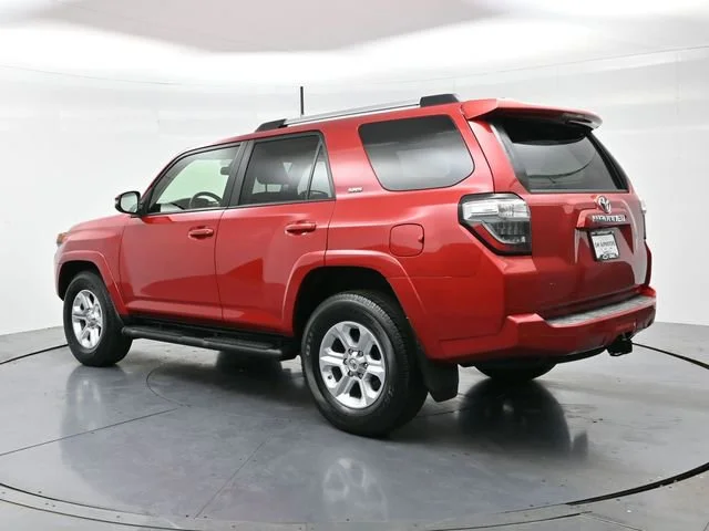 Used 2019 Barcelona Red Met Toyota SR5 image 5