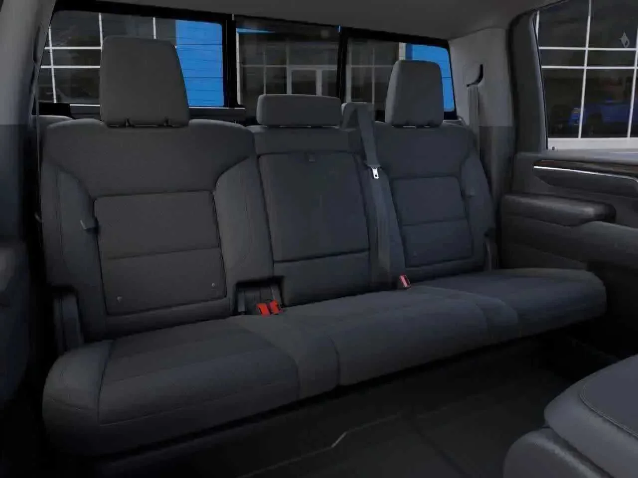 New 2026 Summit White GMC SLE image 12