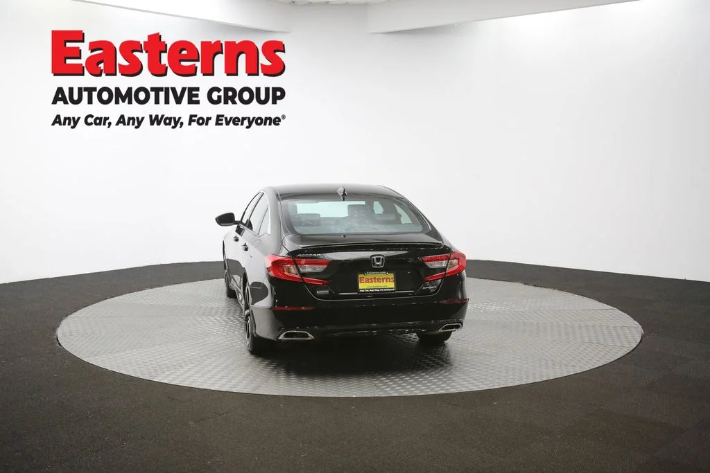 Used 2019 Black Honda Sport image 33