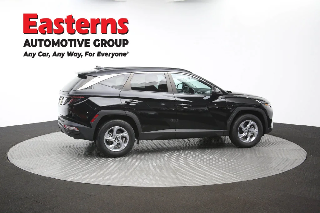 Used 2023 Black Hyundai SEL image 45