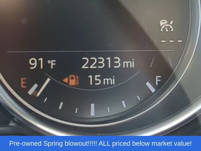 Used 2023 Gray Mazda 2.5 S Carbon Edition image 30