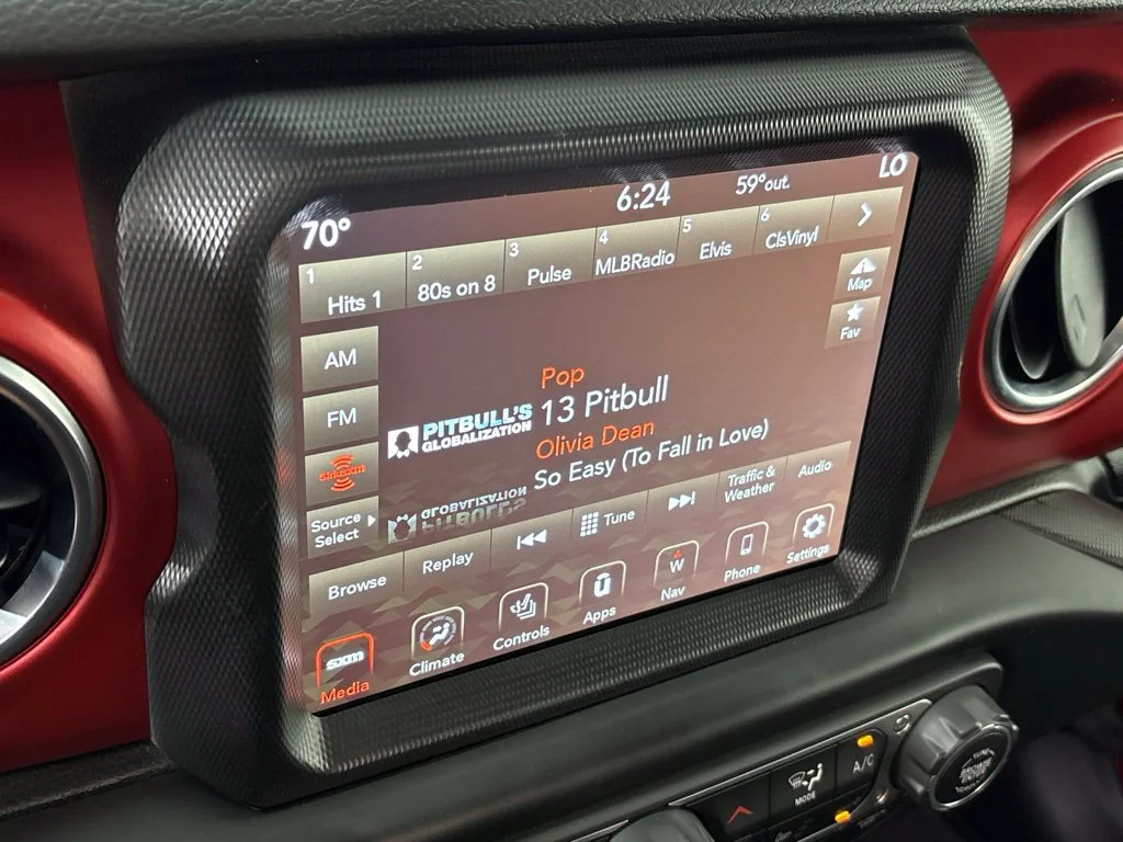Used 2023 Red Jeep Rubicon image 37